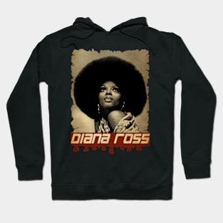 Diana Ross Vintage Hoodie